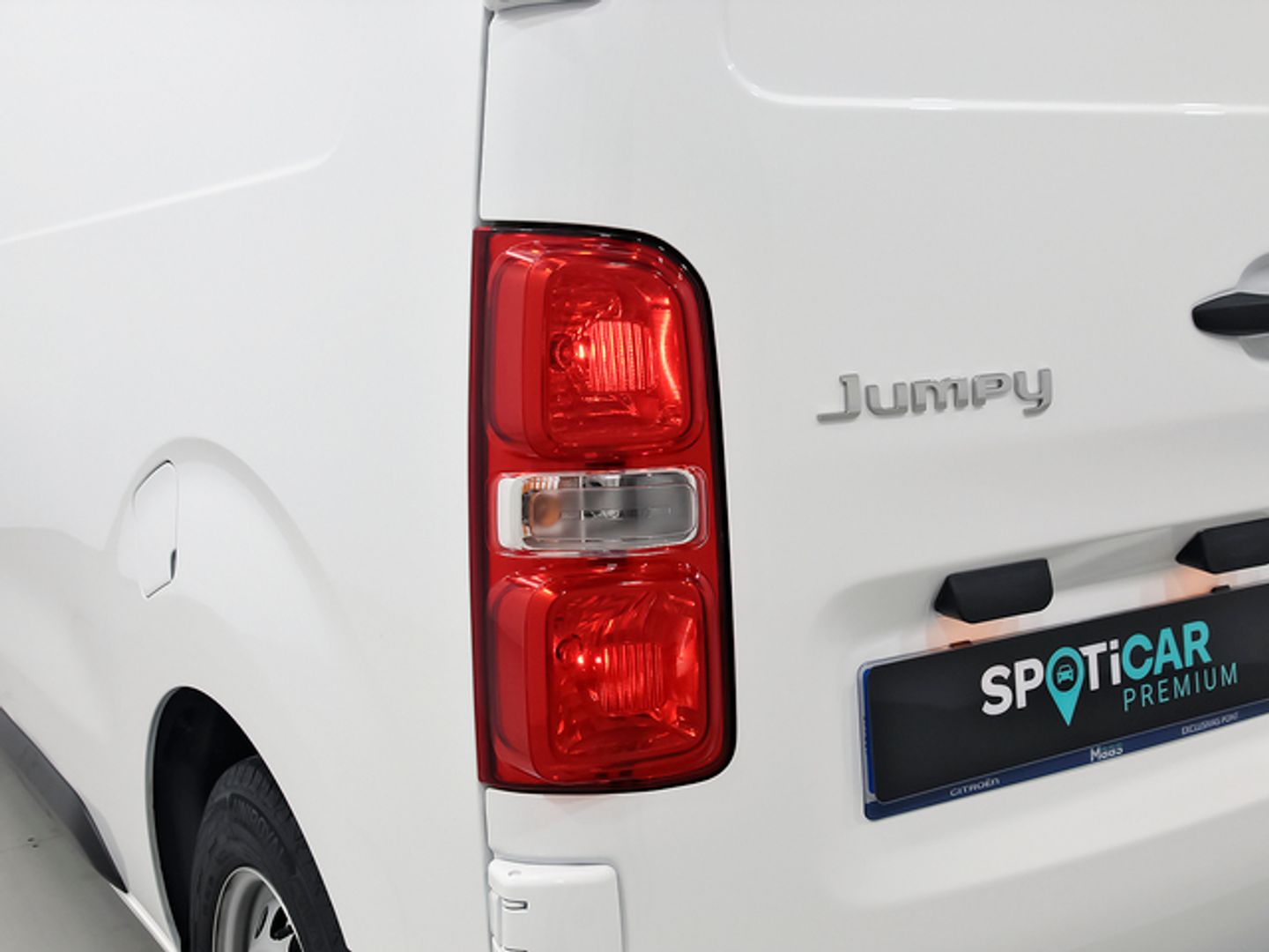 Citroen Jumpy Furgon BlueHDi 145 Talla M Club 107 kW (145 CV)