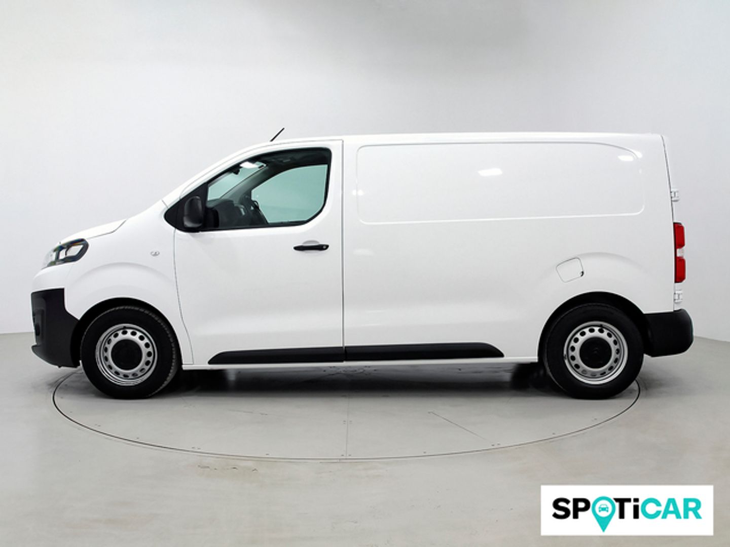 Citroen Jumpy Furgon BlueHDi 145 Talla M Club 107 kW (145 CV)