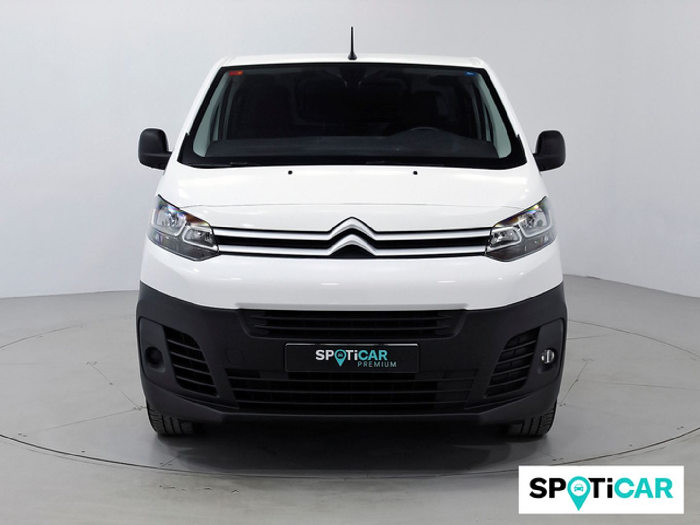 Citroen Jumpy Furgon BlueHDi 145 Talla M Club 107 kW (145 CV)