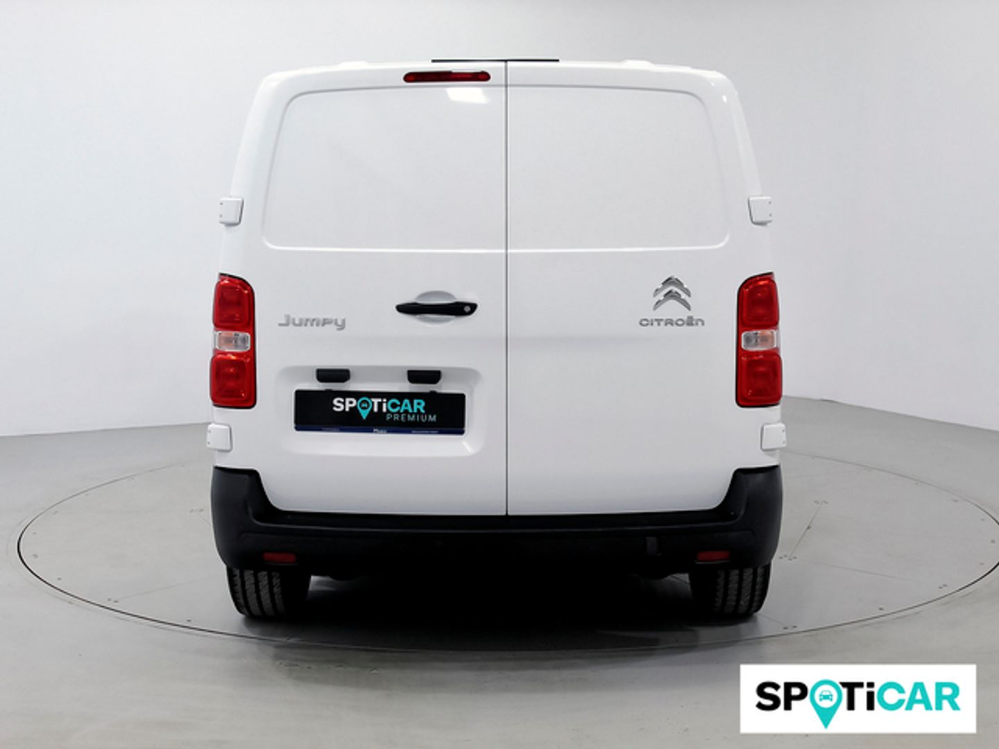 Citroen Jumpy Furgon BlueHDi 145 Talla M Club 107 kW (145 CV)