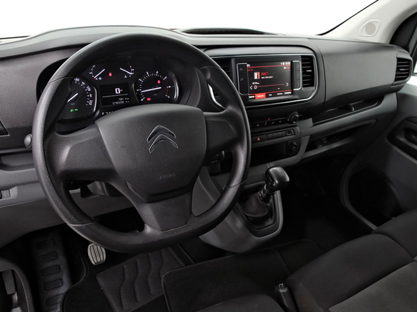 Citroen Jumpy Furgon BlueHDi 145 Talla M Club 107 kW (145 CV)
