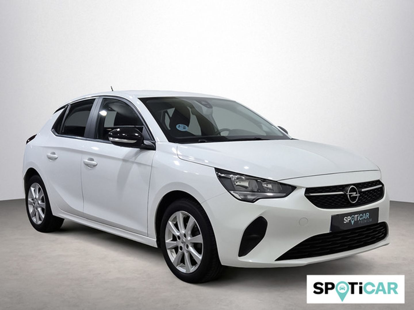 Opel Corsa 1.2 XEL Edition 55 kW (75 CV) Blanco Compact