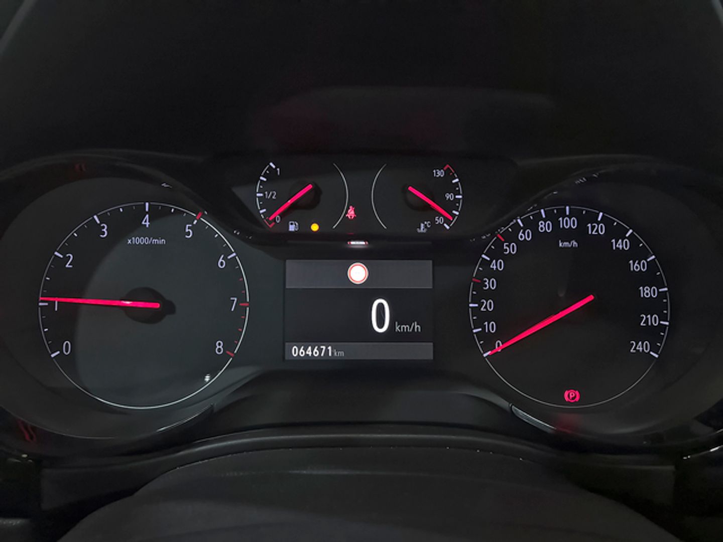Opel Corsa 1.2 XEL Edition 55 kW (75 CV)