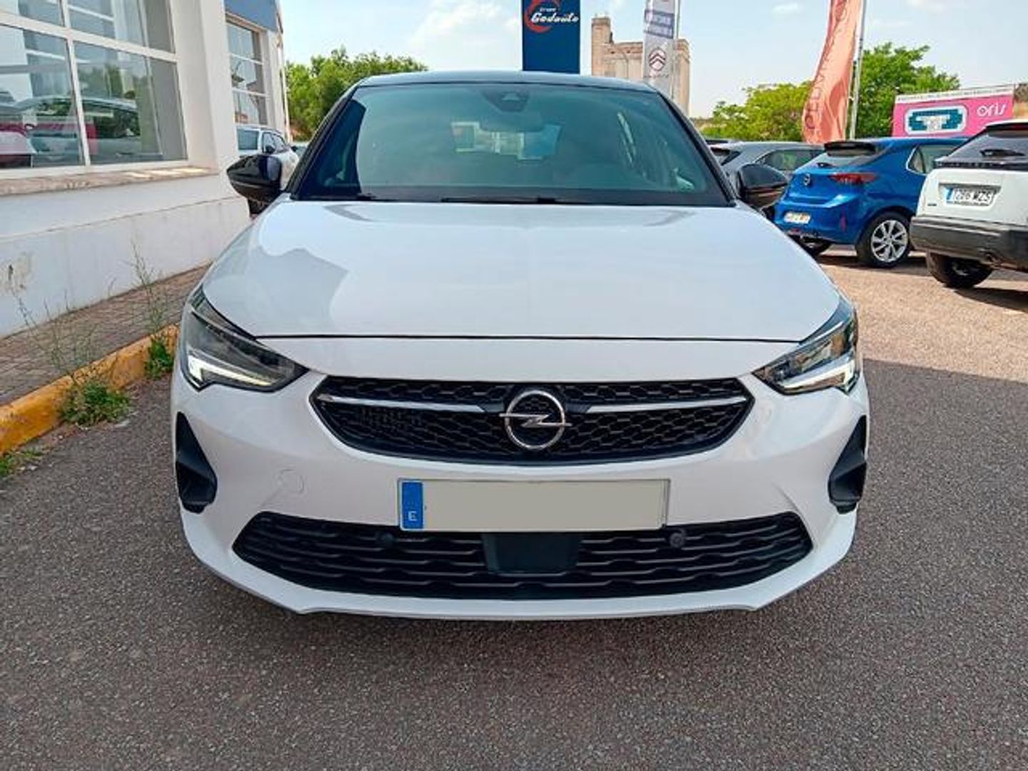 Opel Corsa 1.2T XHL GS 74 kW (100 CV)