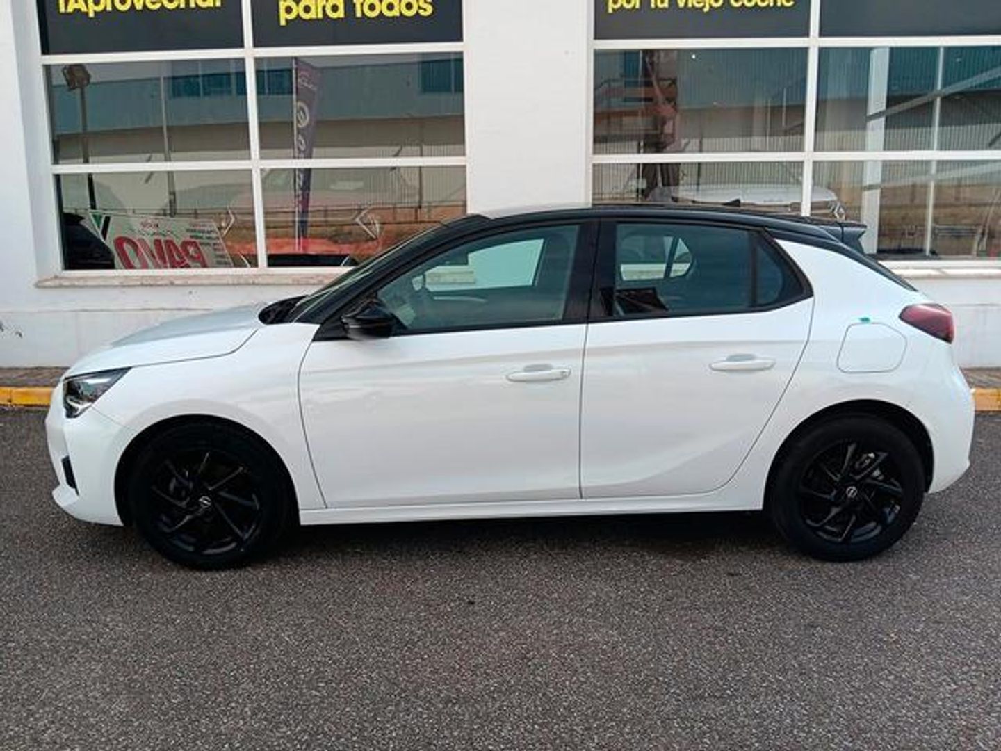Opel Corsa 1.2T XHL GS 74 kW (100 CV)