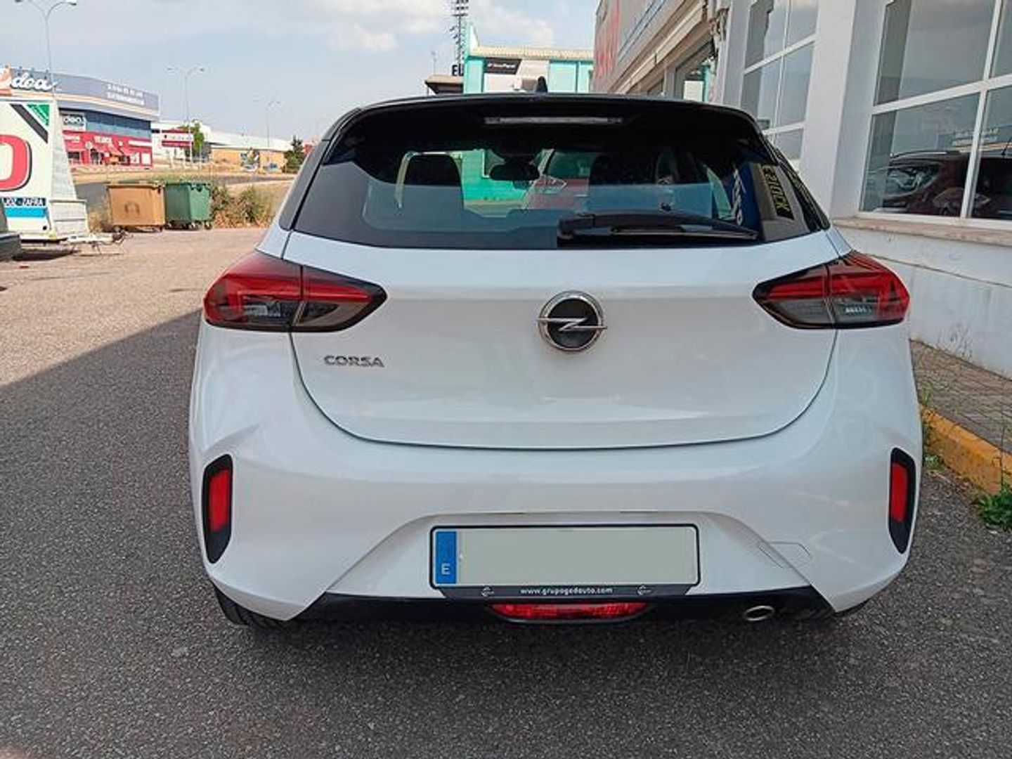 Opel Corsa 1.2T XHL GS 74 kW (100 CV)