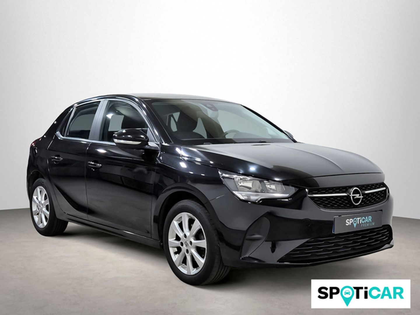 Opel Corsa 1.2 XEL Edition 55 kW (75 CV) Negro Compact