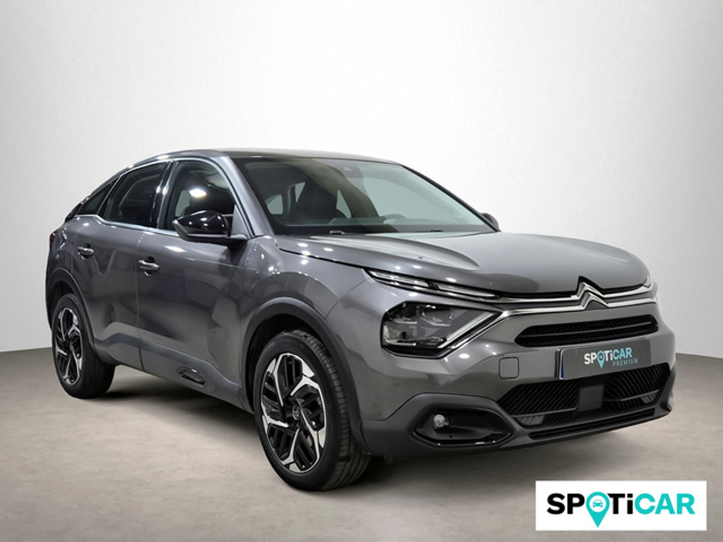 Citroen C4 BlueHDi 110 S&S Feel Pack 81 kW (110 CV) Gris Compact