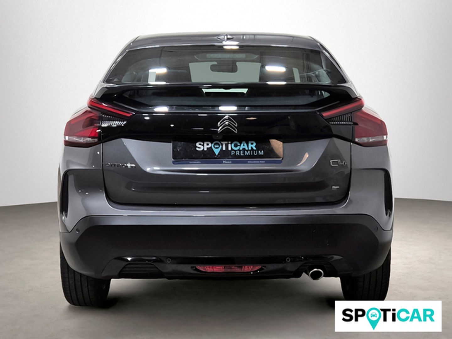 Citroen C4 BlueHDi 110 S&S Feel Pack 81 kW (110 CV)