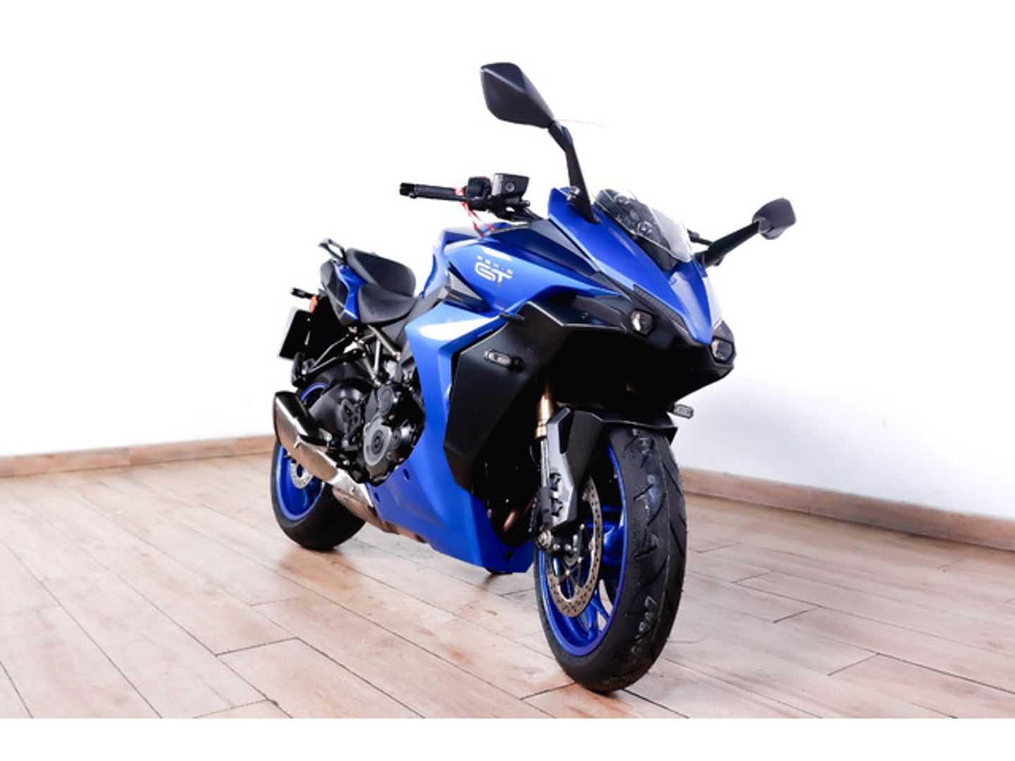 Suzuki GSX-S 1000GT