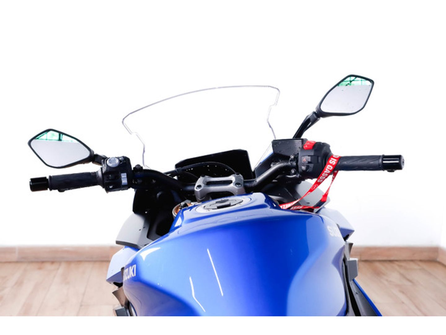 Suzuki GSX-S 1000GT