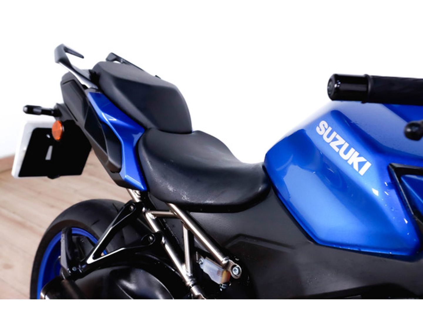 Suzuki GSX-S 1000GT