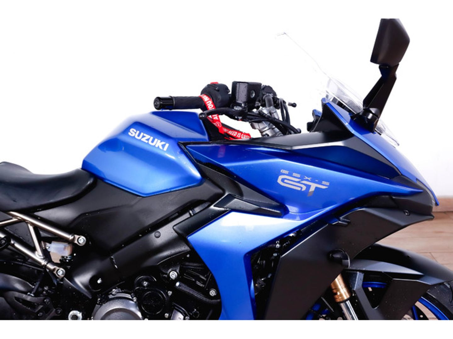 Suzuki GSX-S 1000GT