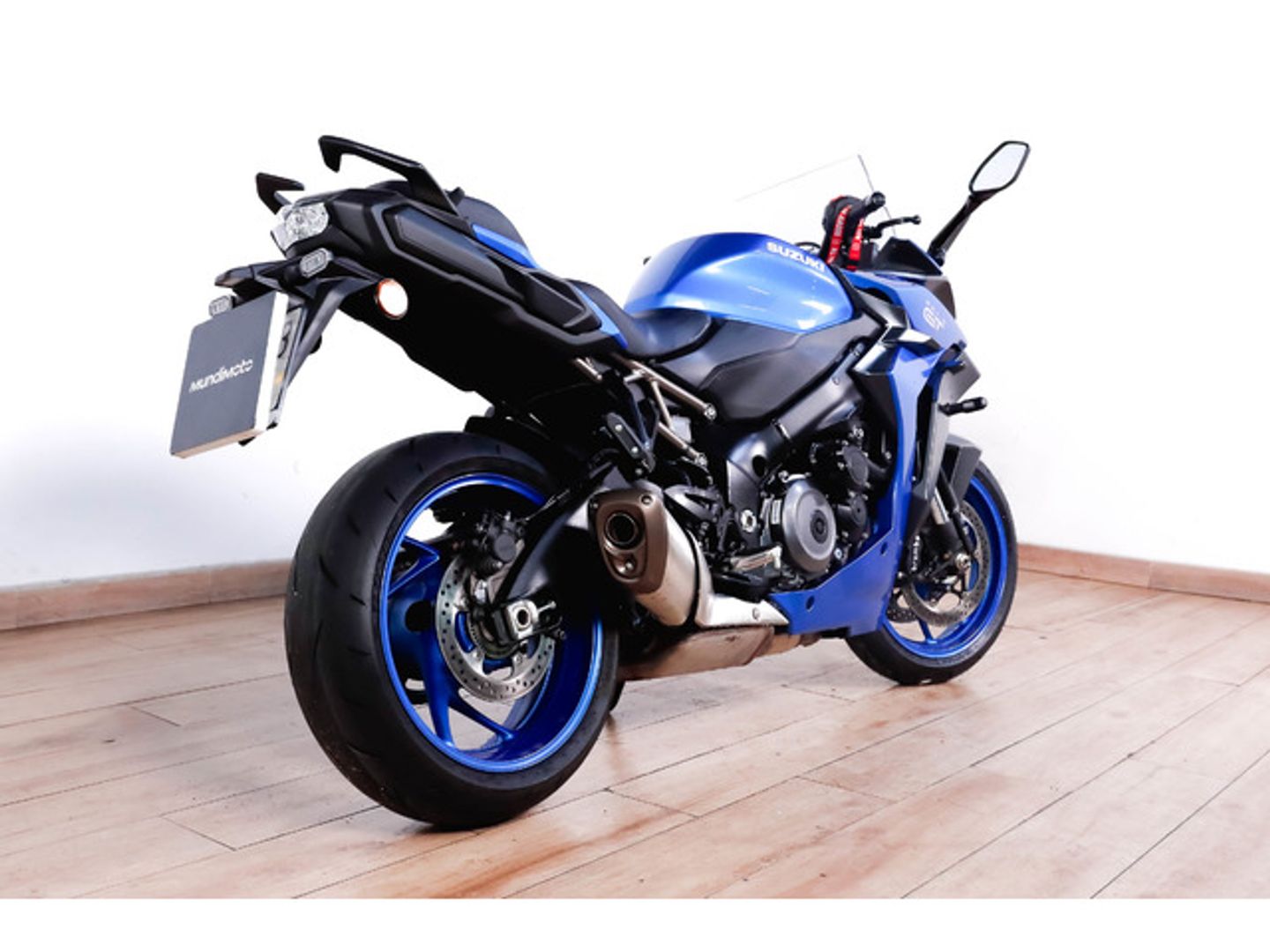Suzuki GSX-S 1000GT