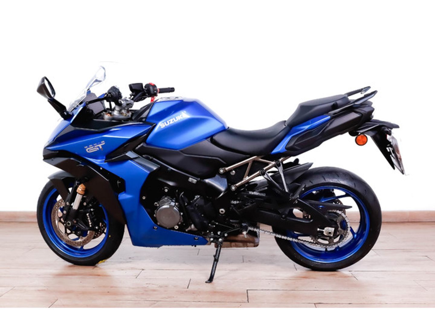 Suzuki GSX-S 1000GT