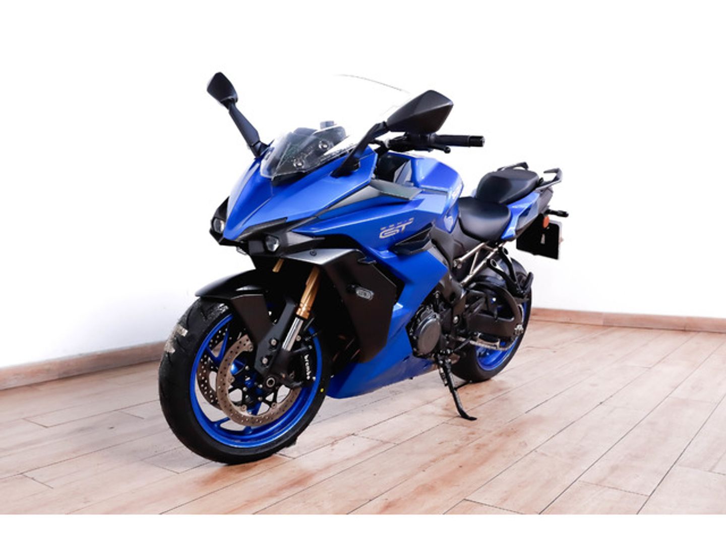 Suzuki GSX-S 1000GT