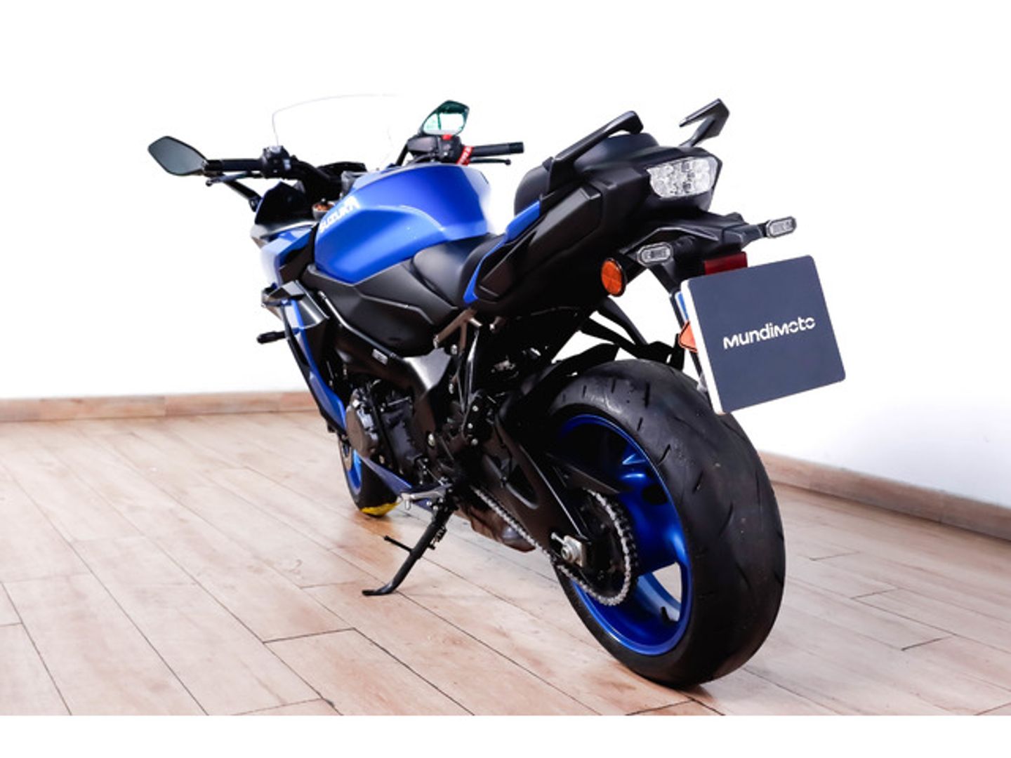 Suzuki GSX-S 1000GT