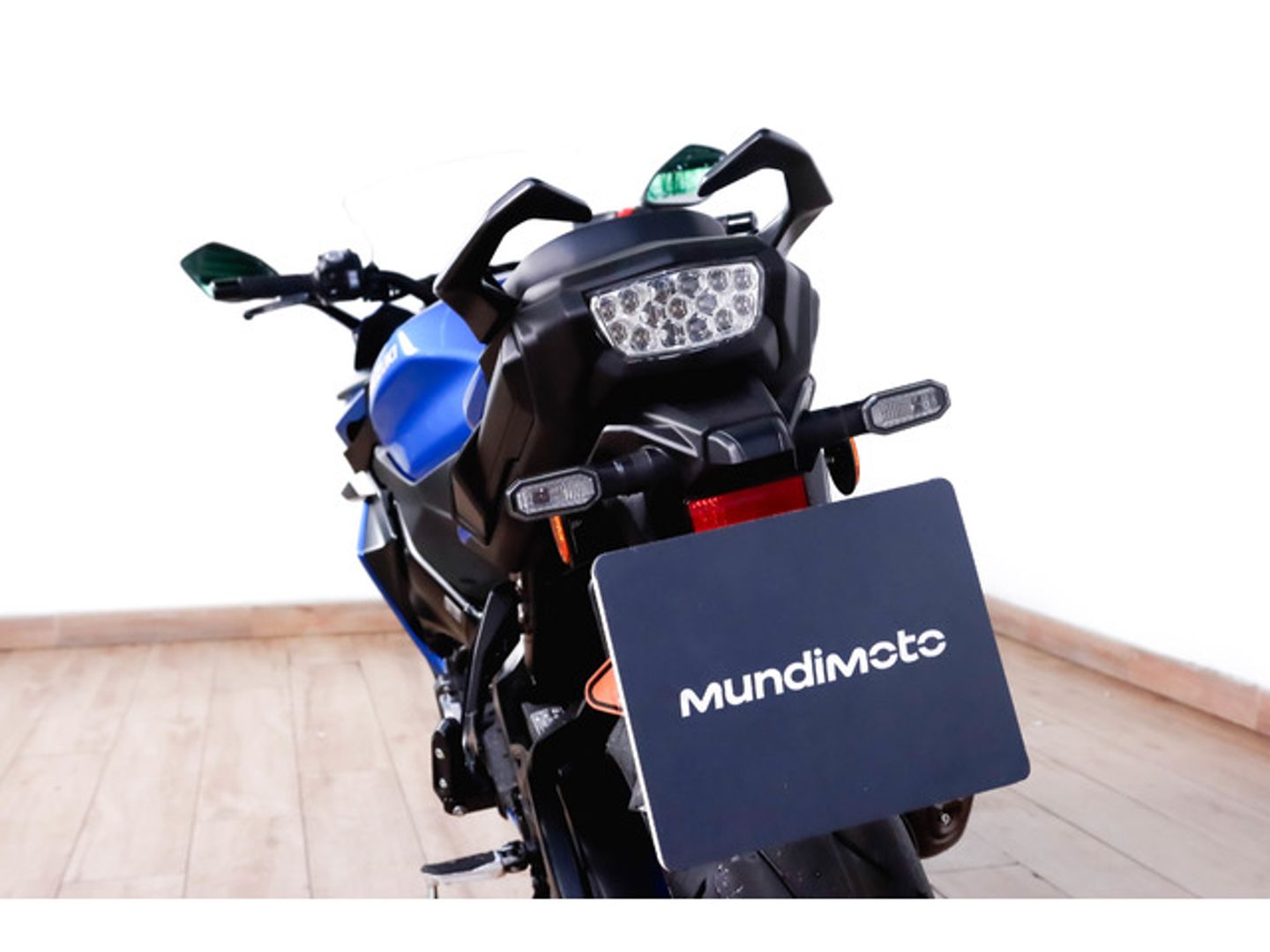Suzuki GSX-S 1000GT