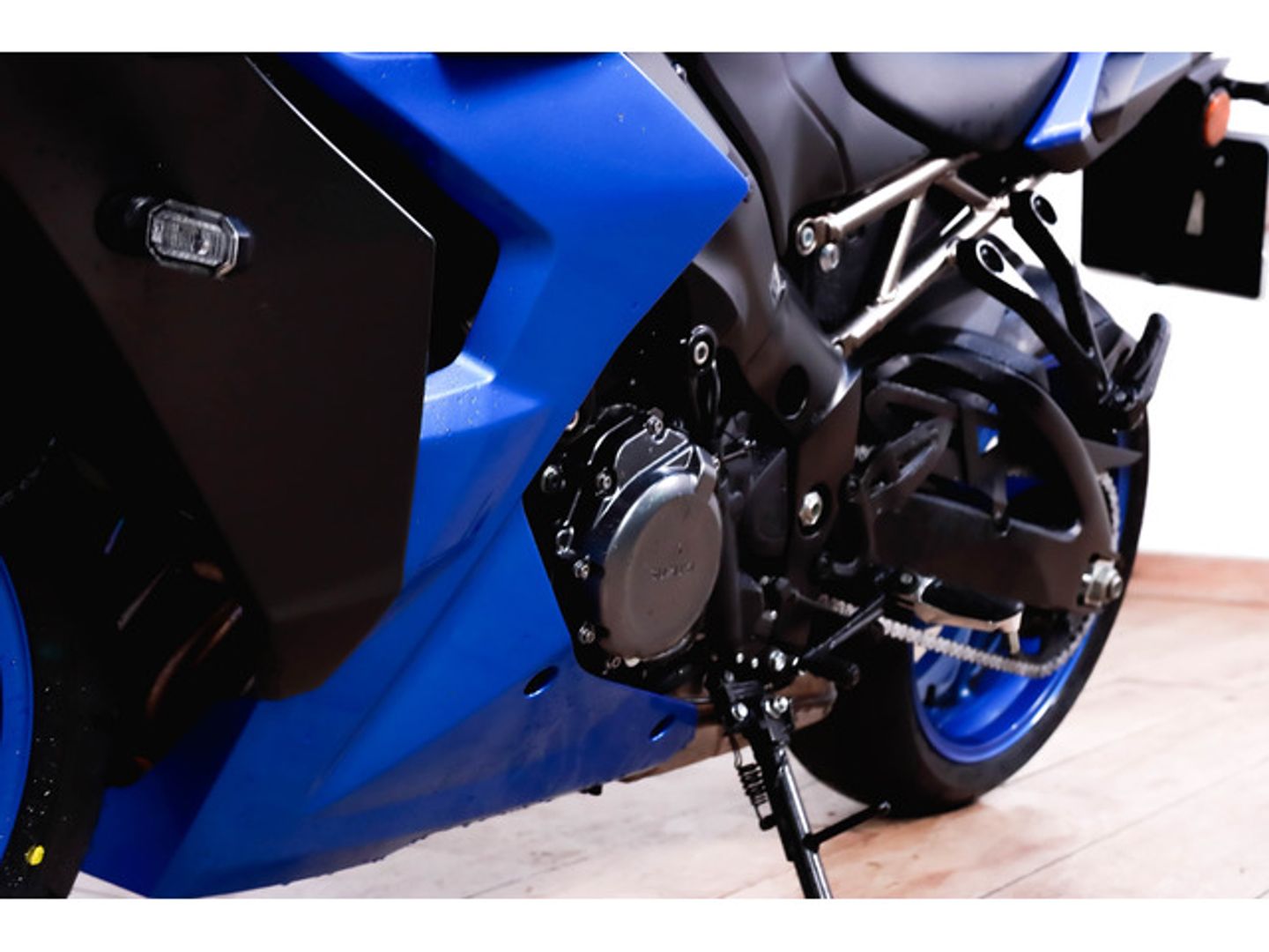 Suzuki GSX-S 1000GT