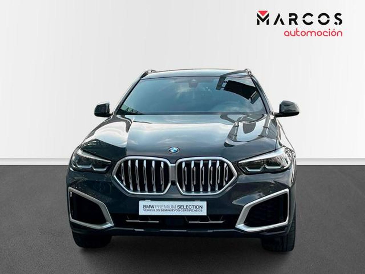 BMW X6 xDrive30d 210 kW (286 CV)