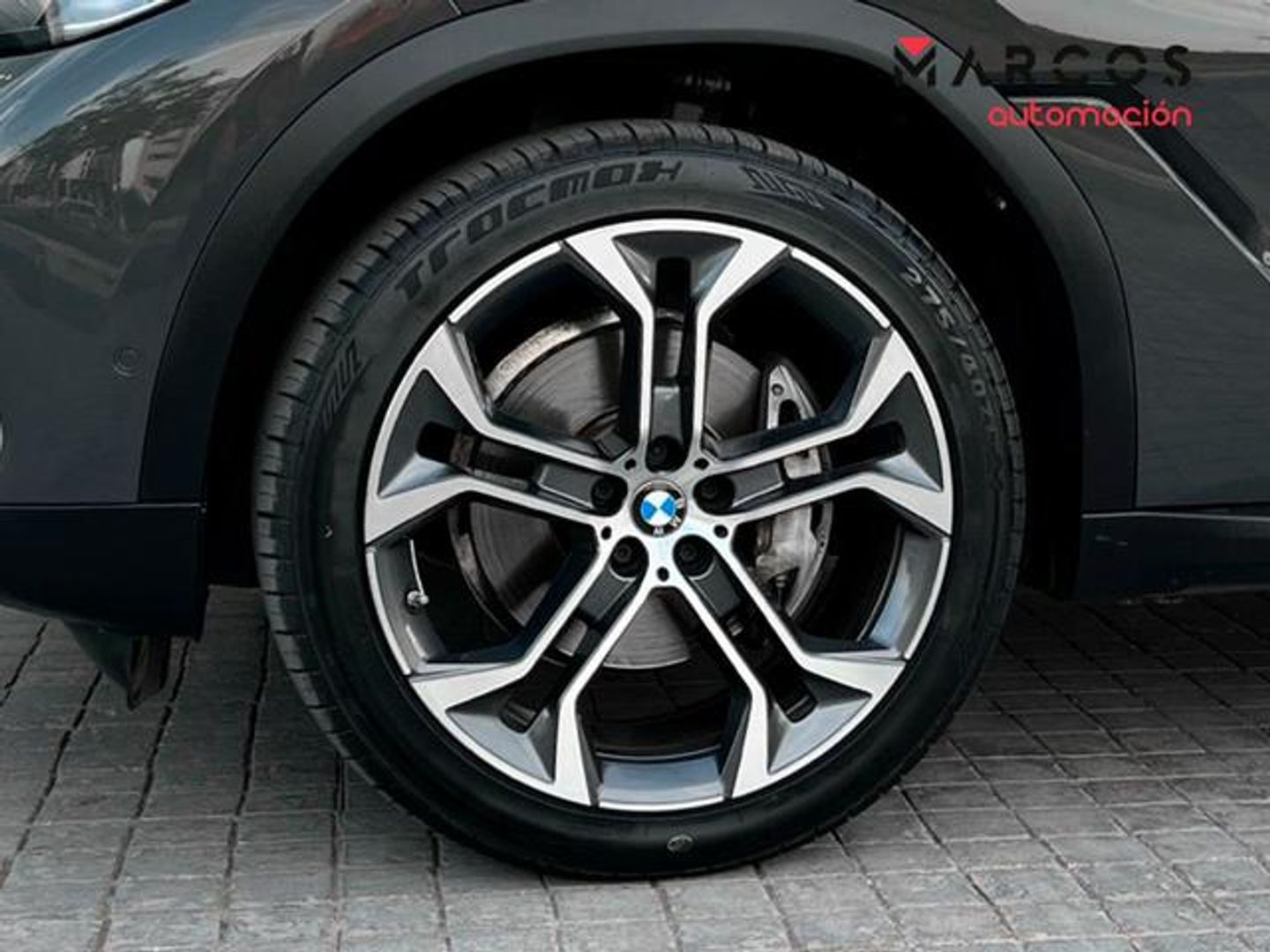 BMW X6 xDrive30d 210 kW (286 CV)