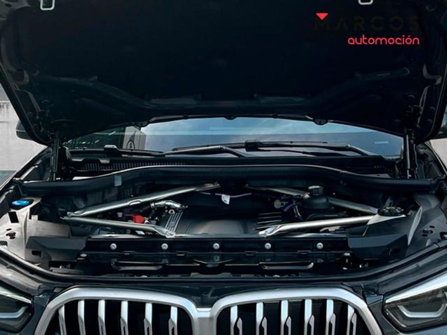 BMW X6 xDrive30d 210 kW (286 CV)