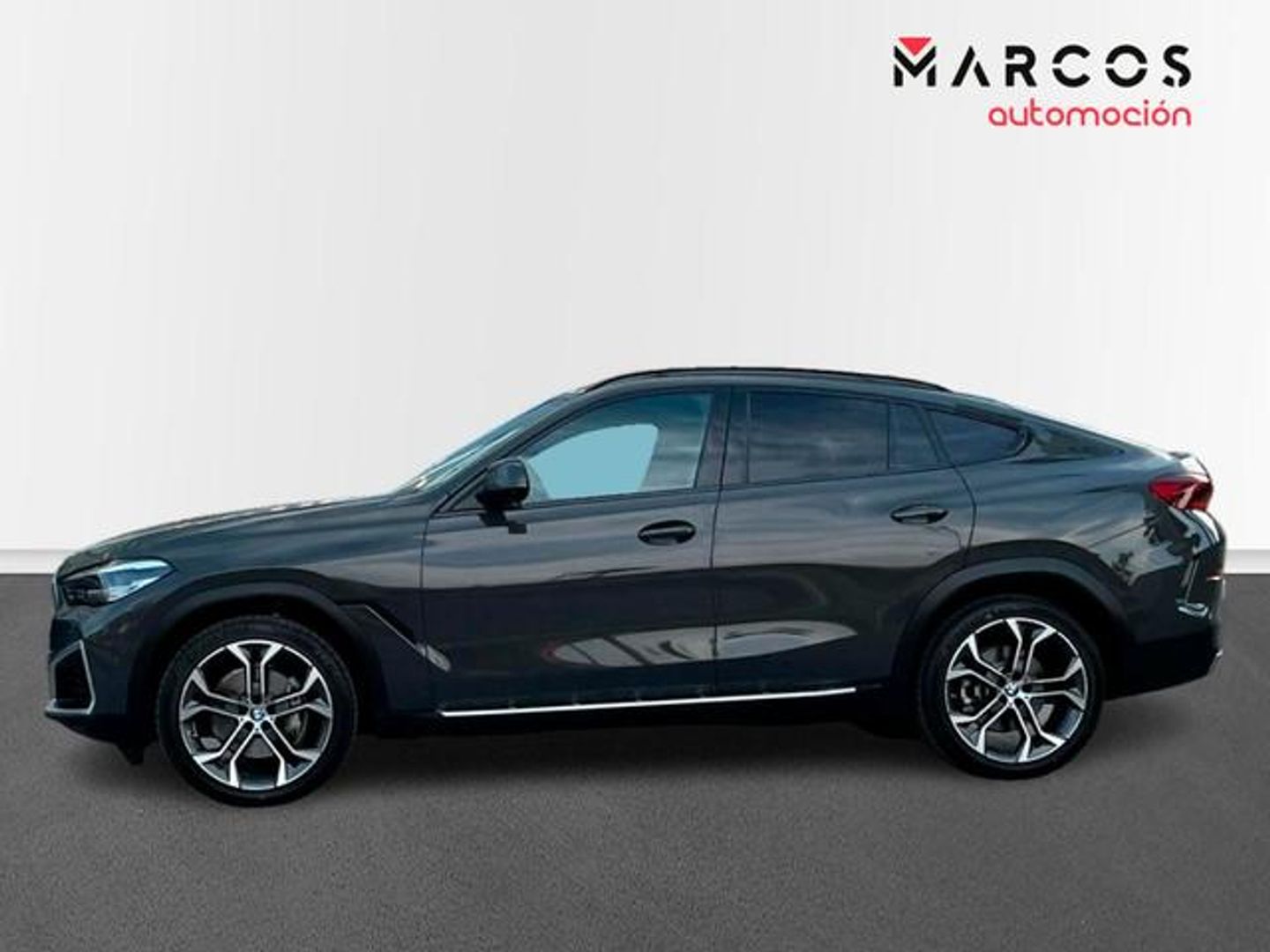 BMW X6 xDrive30d 210 kW (286 CV)