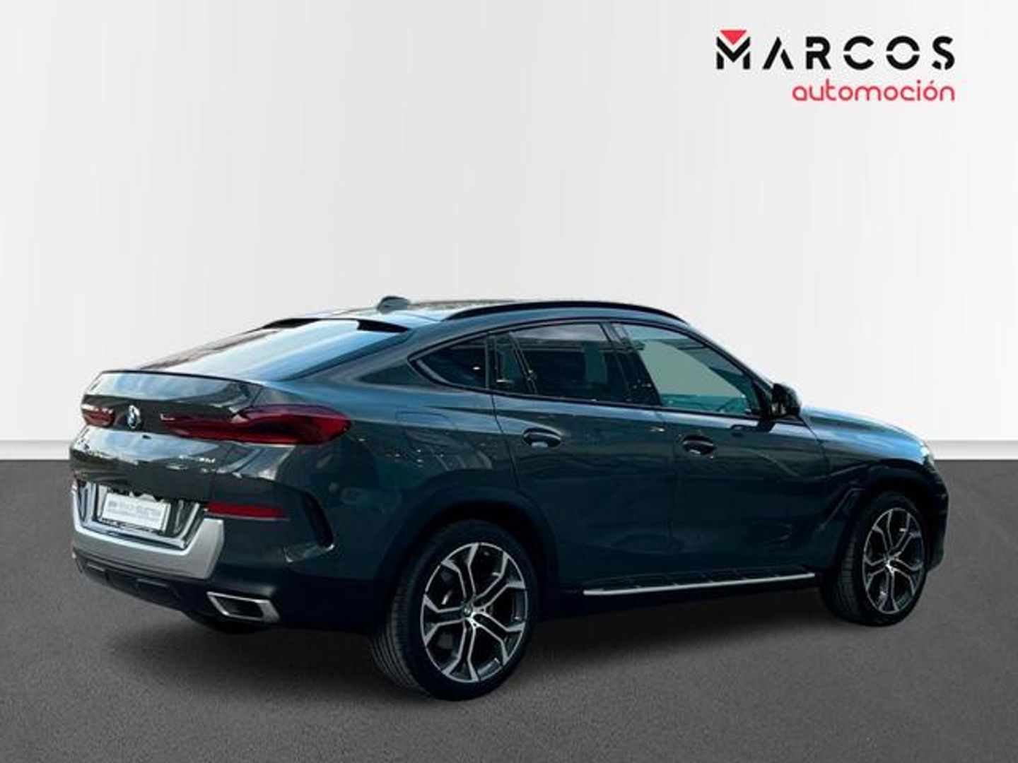 BMW X6 xDrive30d 210 kW (286 CV)
