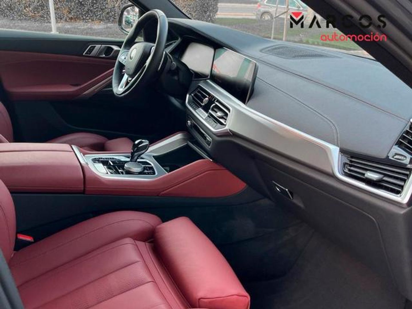 BMW X6 xDrive30d 210 kW (286 CV)
