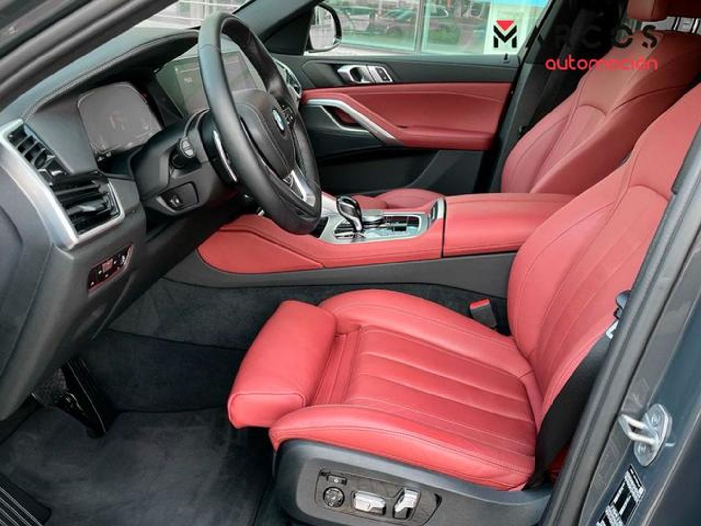 BMW X6 xDrive30d 210 kW (286 CV)