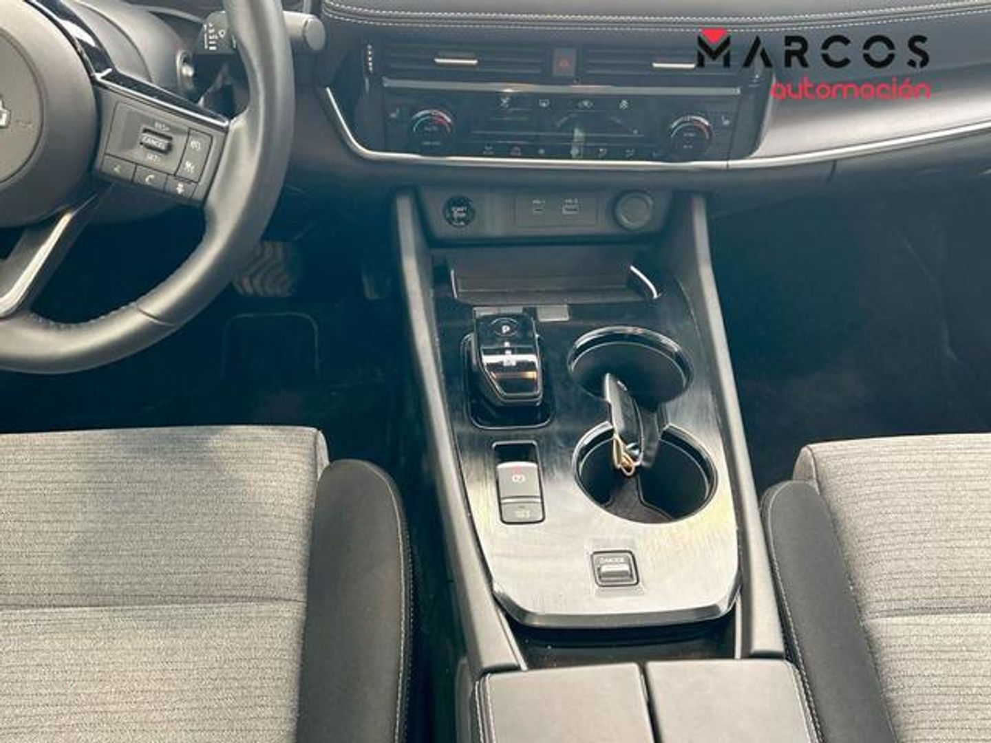 Nissan X-Trail 1.5 e-POWER N-Connecta A/T 150 kW (204 CV)