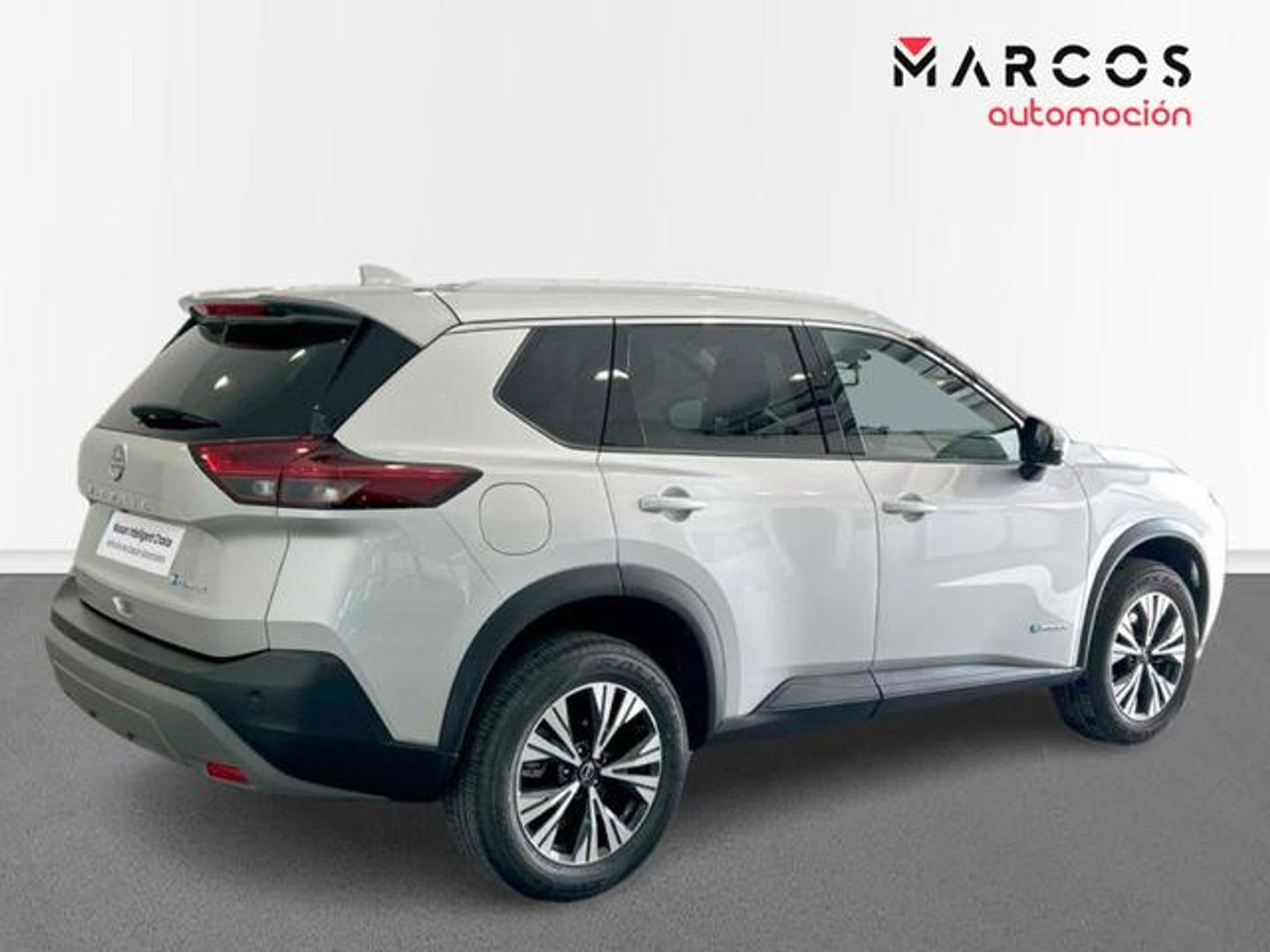 Nissan X-Trail 1.5 e-POWER N-Connecta A/T 150 kW (204 CV)