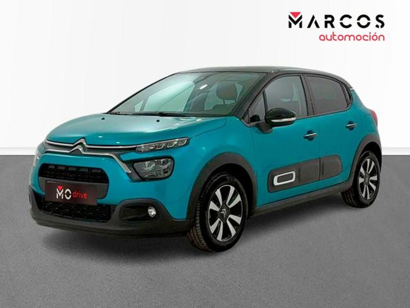 Citroen C3 PureTech 82 Shine 61 kW (83 CV) Azul Compact