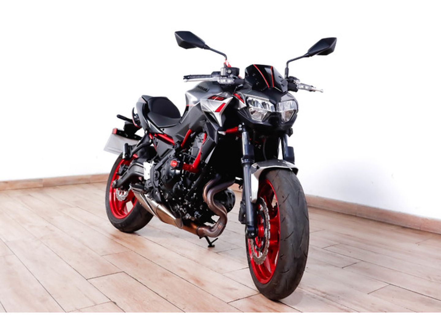 Kawasaki Z650