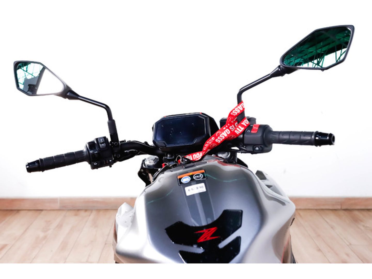 Kawasaki Z650