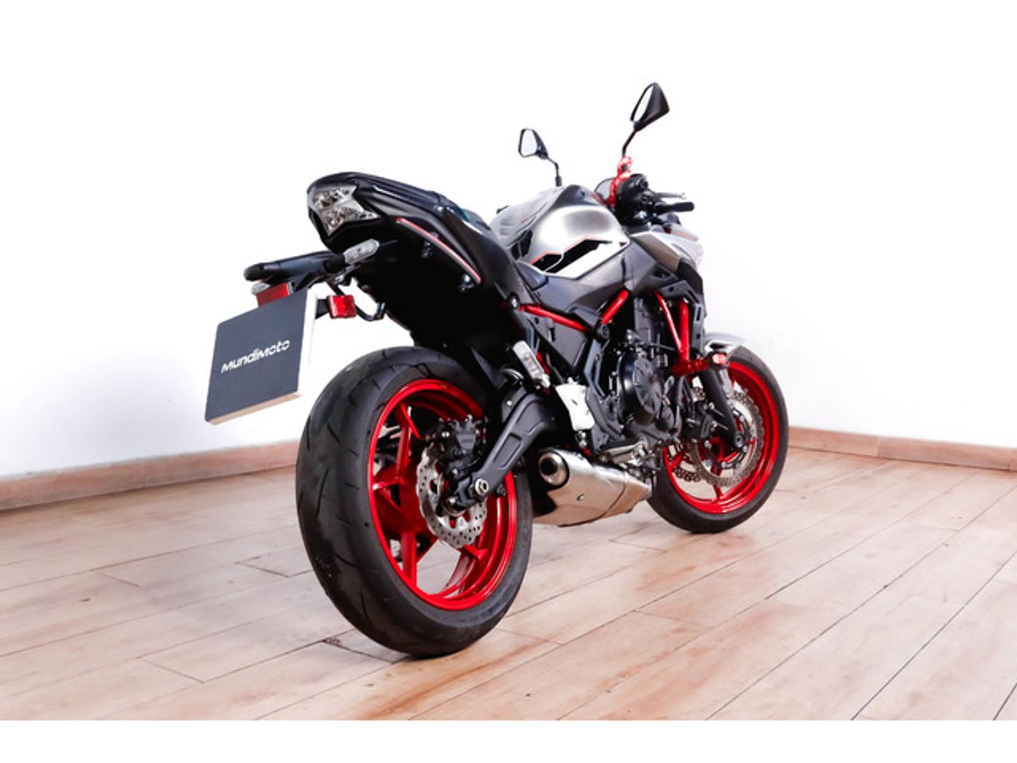 Kawasaki Z650