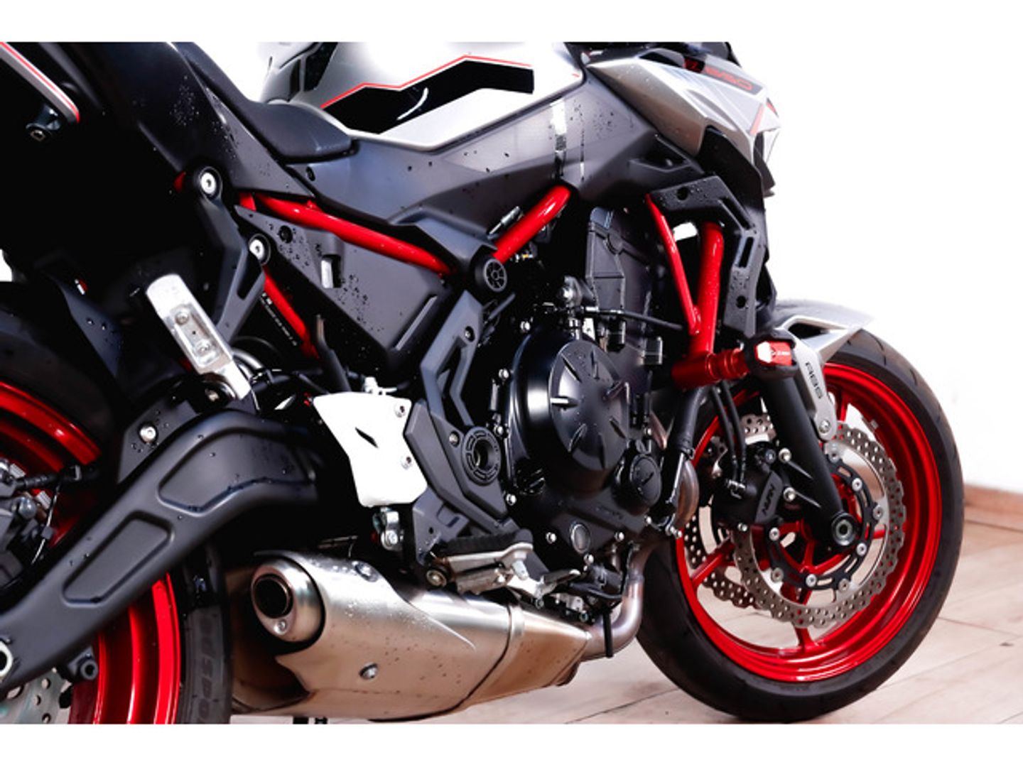 Kawasaki Z650