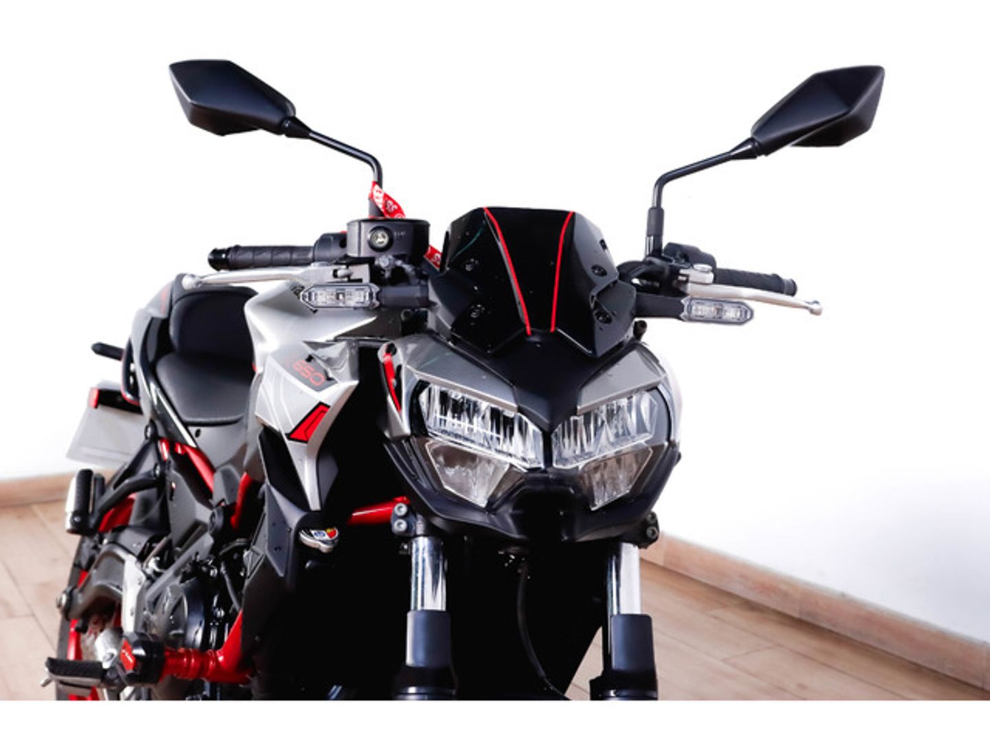 Kawasaki Z650