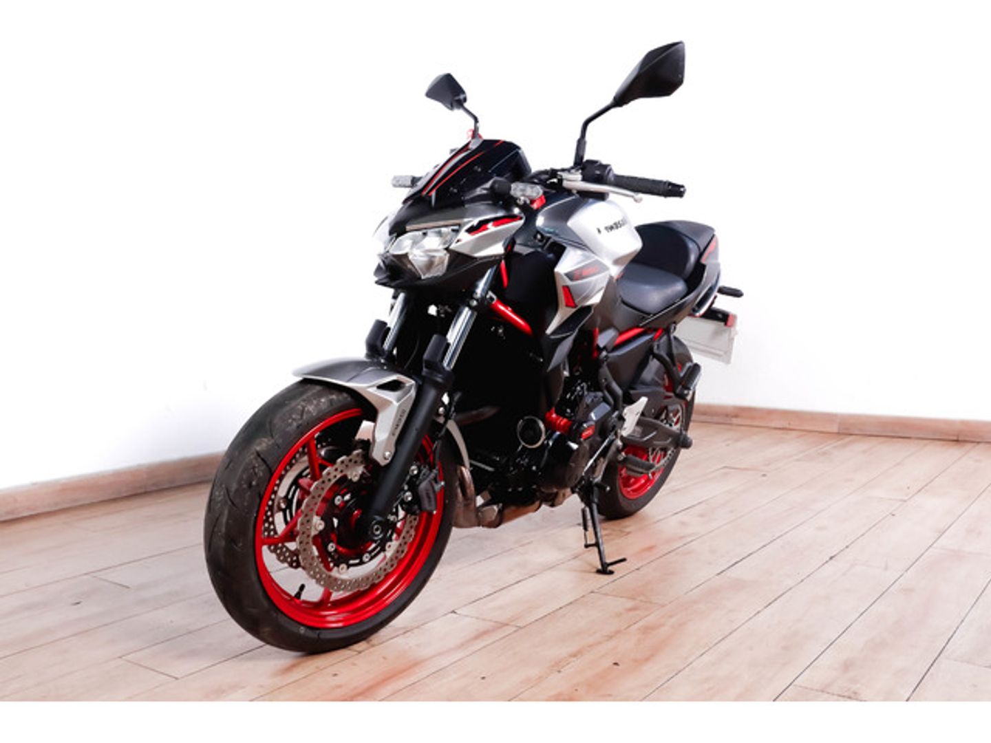 Kawasaki Z650