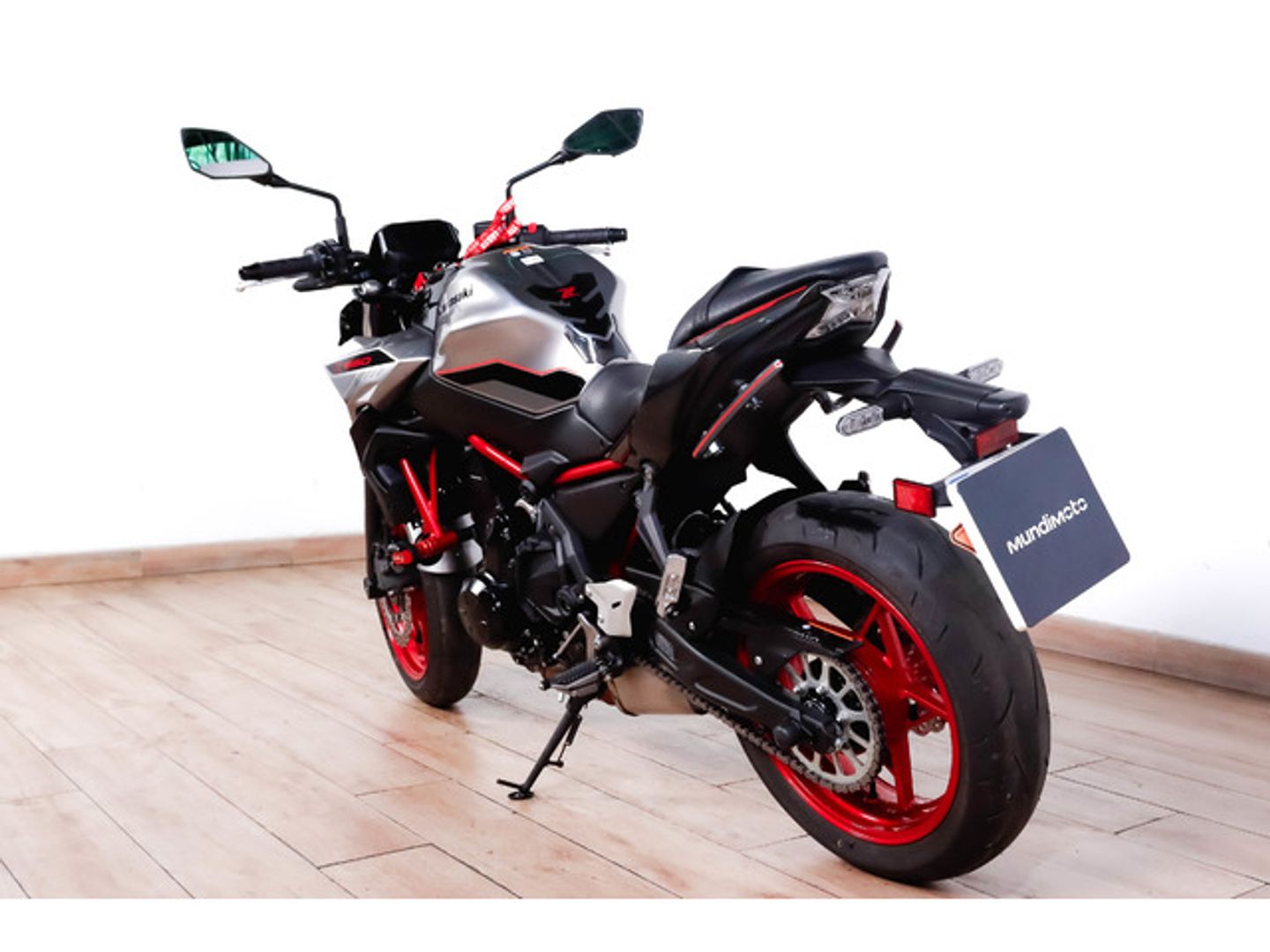 Kawasaki Z650