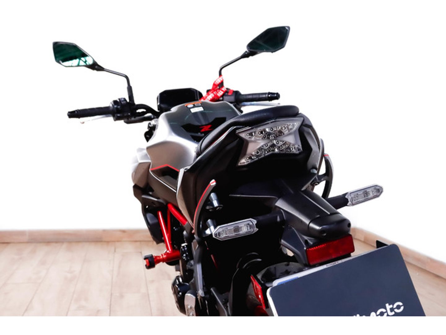 Kawasaki Z650