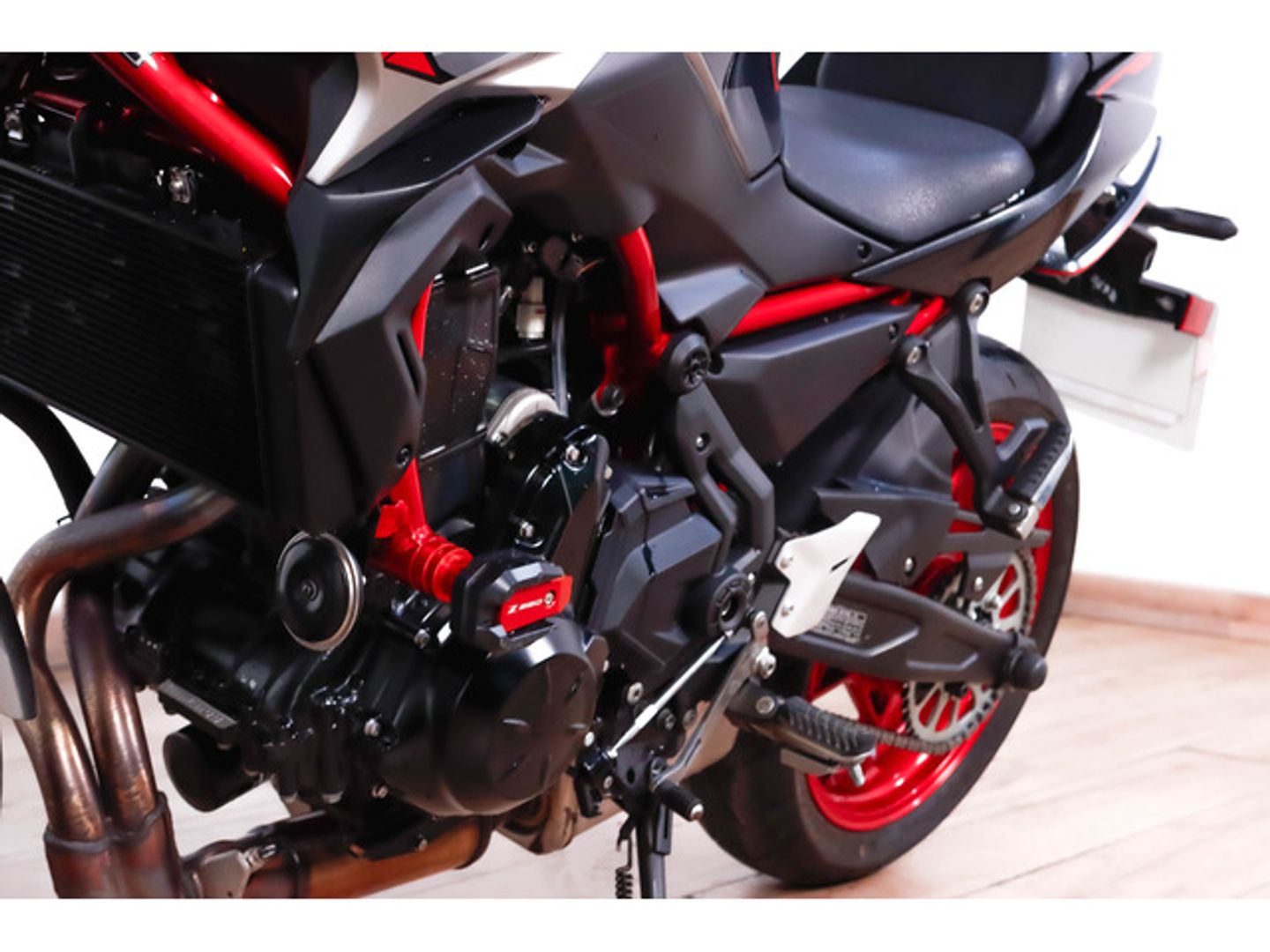 Kawasaki Z650