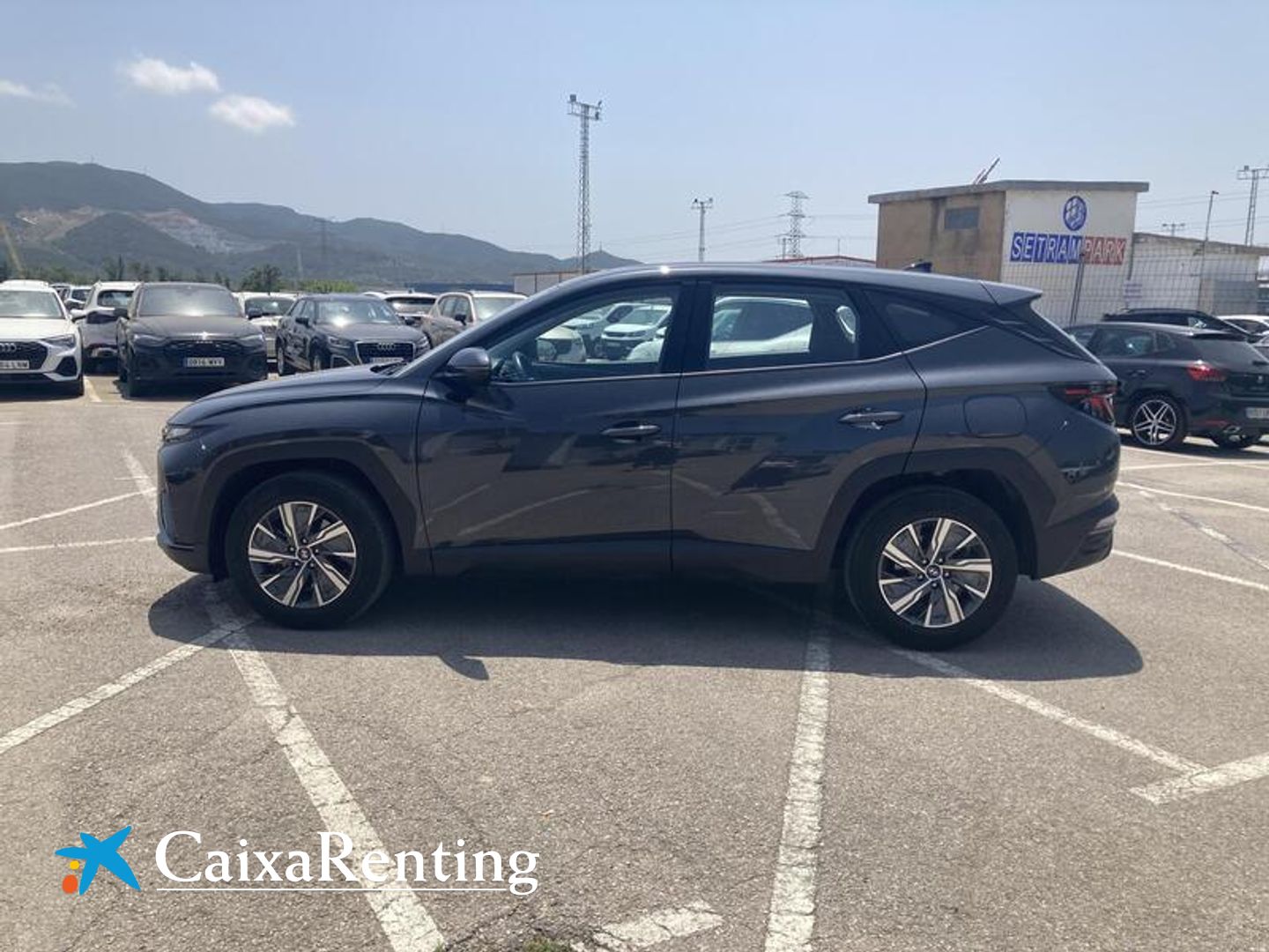 Hyundai Tucson 1.6 TGDI Klass 4x2 110 kW (150 CV)