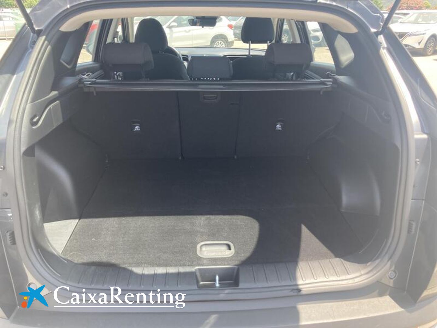 Hyundai Tucson 1.6 TGDI Klass 4x2 110 kW (150 CV)