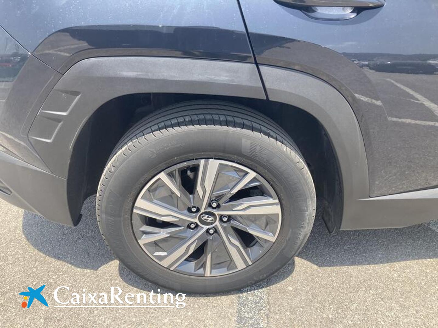 Hyundai Tucson 1.6 TGDI Klass 4x2 110 kW (150 CV)