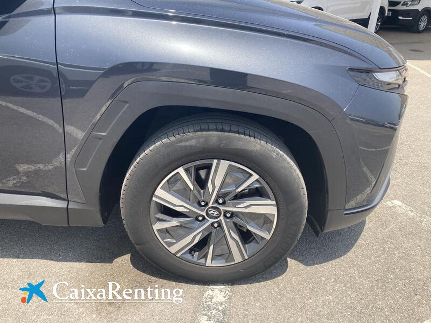 Hyundai Tucson 1.6 TGDI Klass 4x2 110 kW (150 CV)