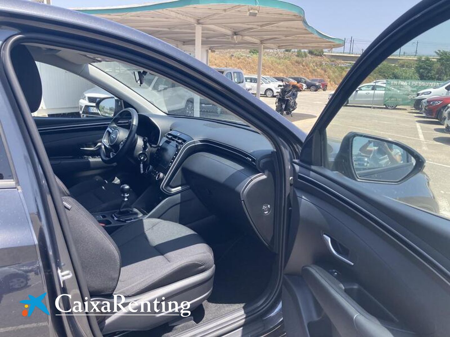 Hyundai Tucson 1.6 TGDI Klass 4x2 110 kW (150 CV)
