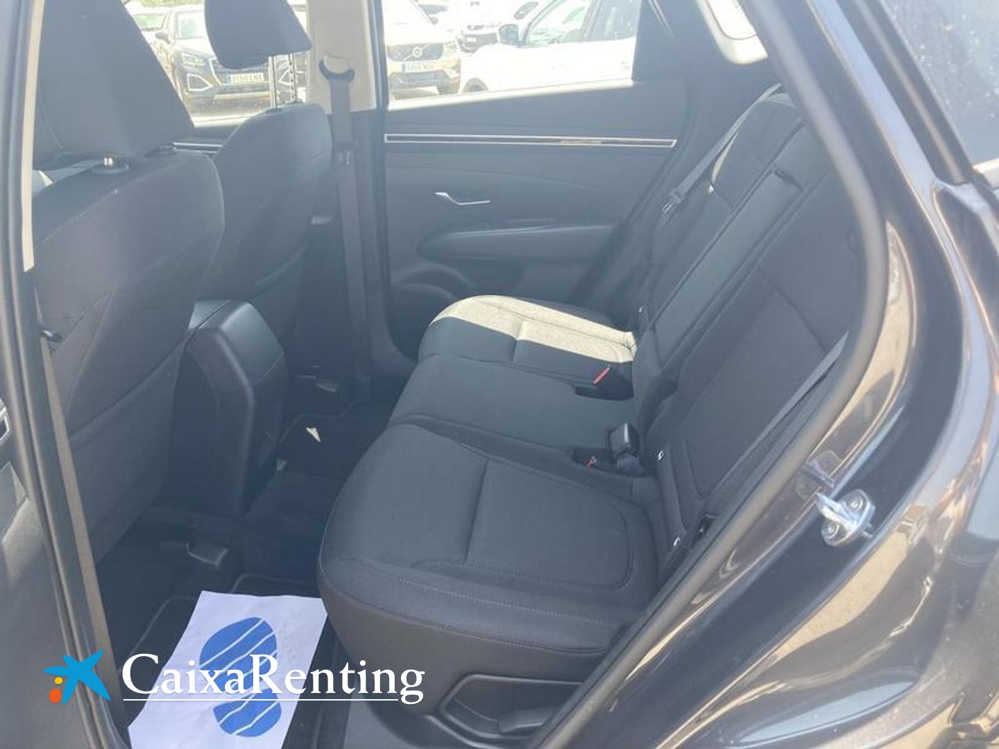 Hyundai Tucson 1.6 TGDI Klass 4x2 110 kW (150 CV)