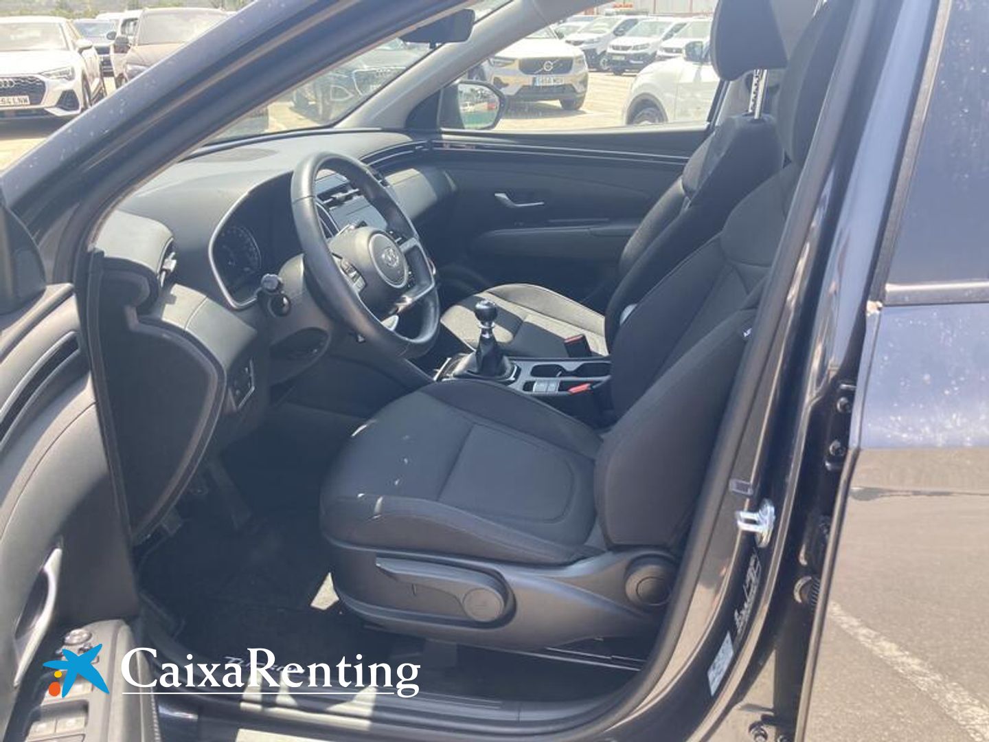 Hyundai Tucson 1.6 TGDI Klass 4x2 110 kW (150 CV)