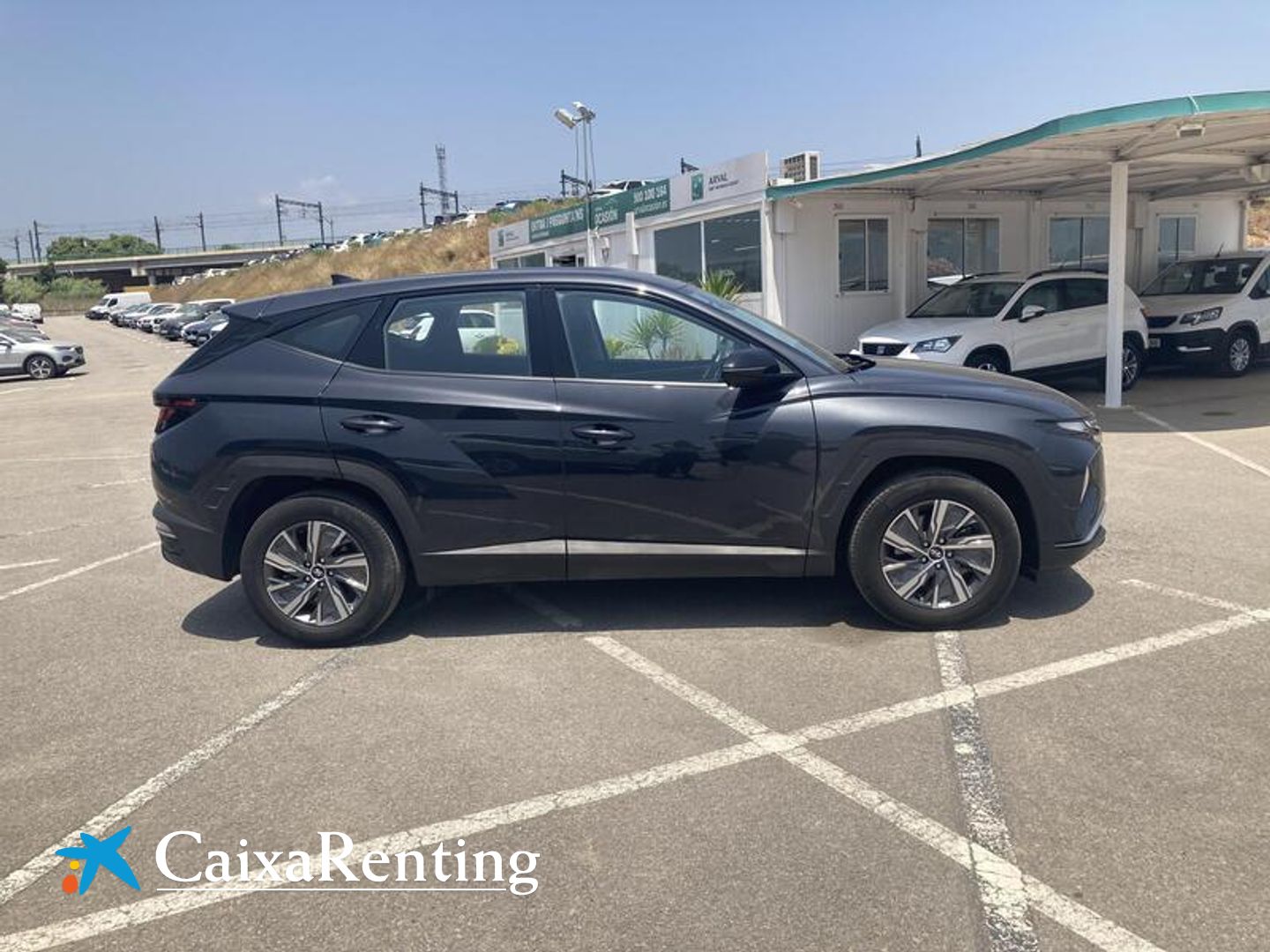 Hyundai Tucson 1.6 TGDI Klass 4x2 110 kW (150 CV)